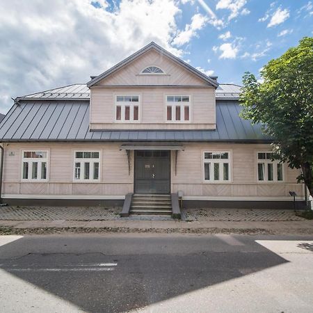 Rint - Zlota 8 Aparthotel Bialystok Exterior photo