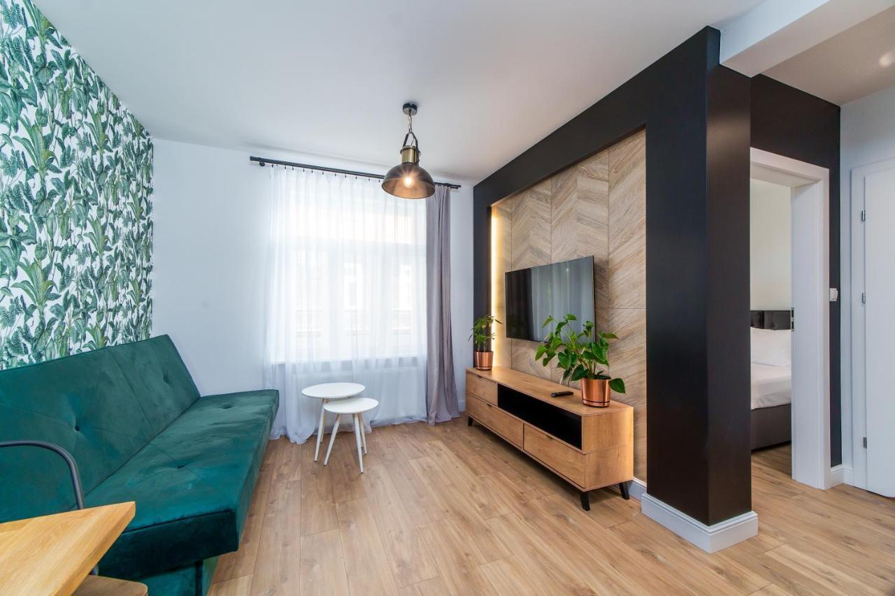 Rint - Zlota 8 Aparthotel Bialystok Exterior photo